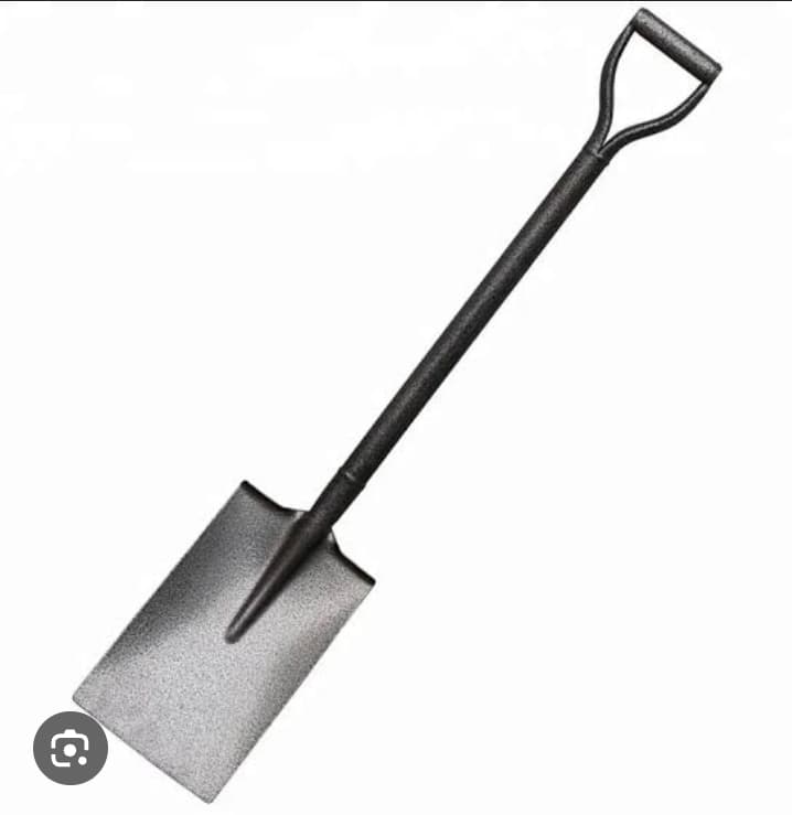 BECHE METALLIQUE Q-POWER