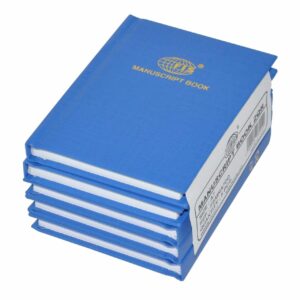 Manuscript books