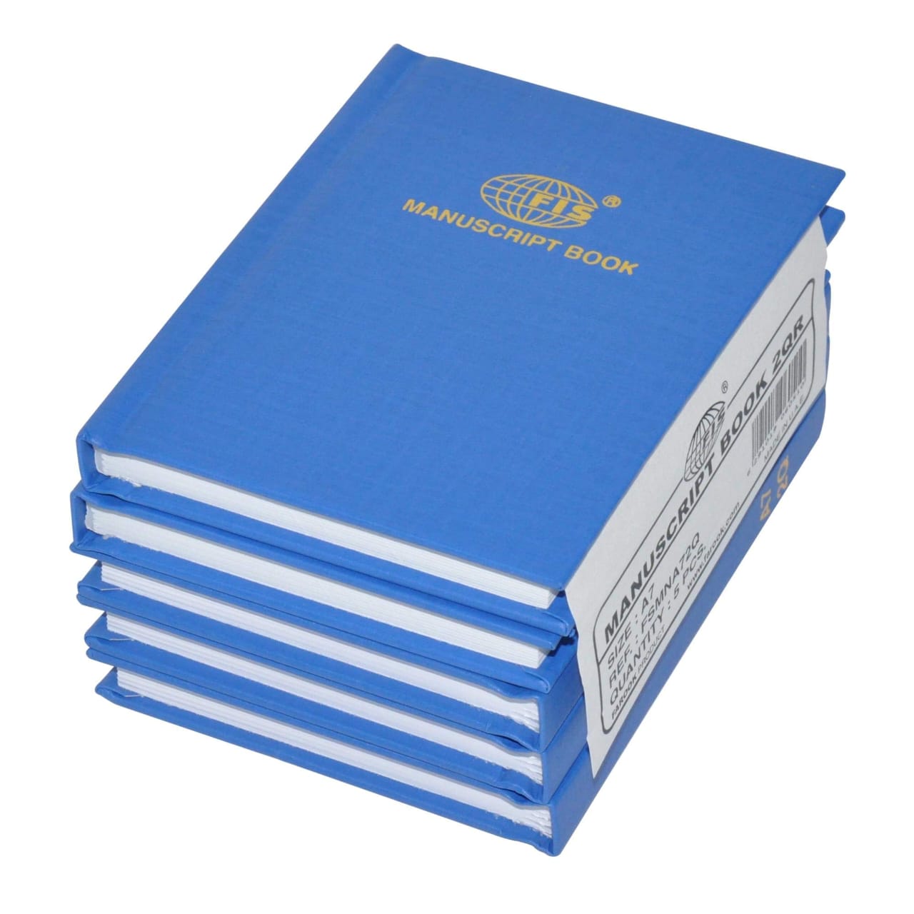 Manuscript books