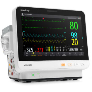 Mindray ePM 12M Patient Monitor