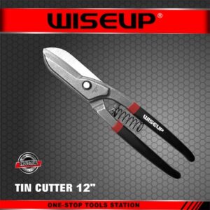 Wiseup Tin Cutter 12