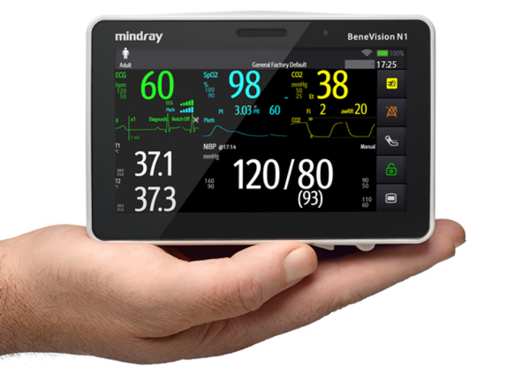Mindray Benevision N1 Patient Monitor