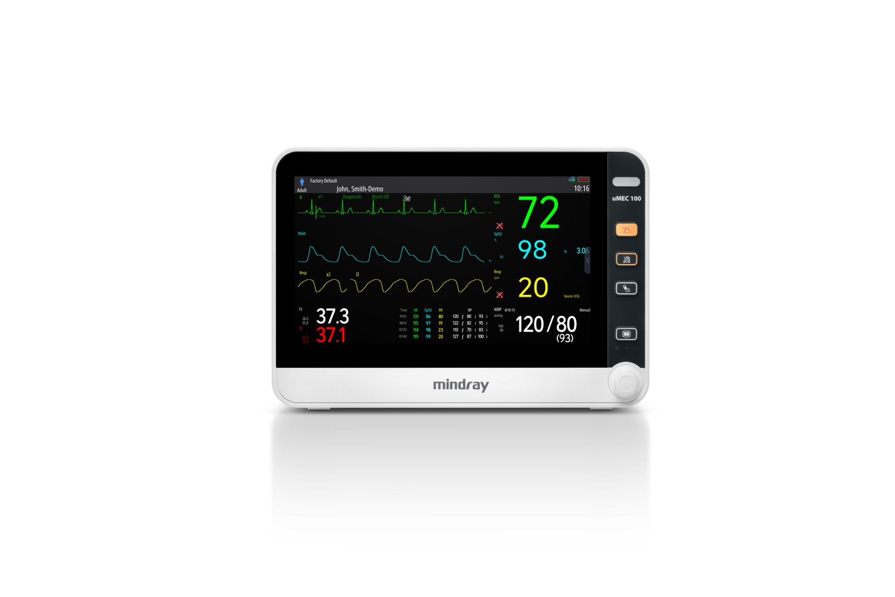 Mindray uMEC 100 Patient Monitor